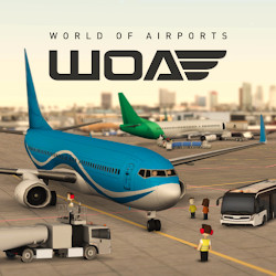 World of Airports logo World of Airports logo