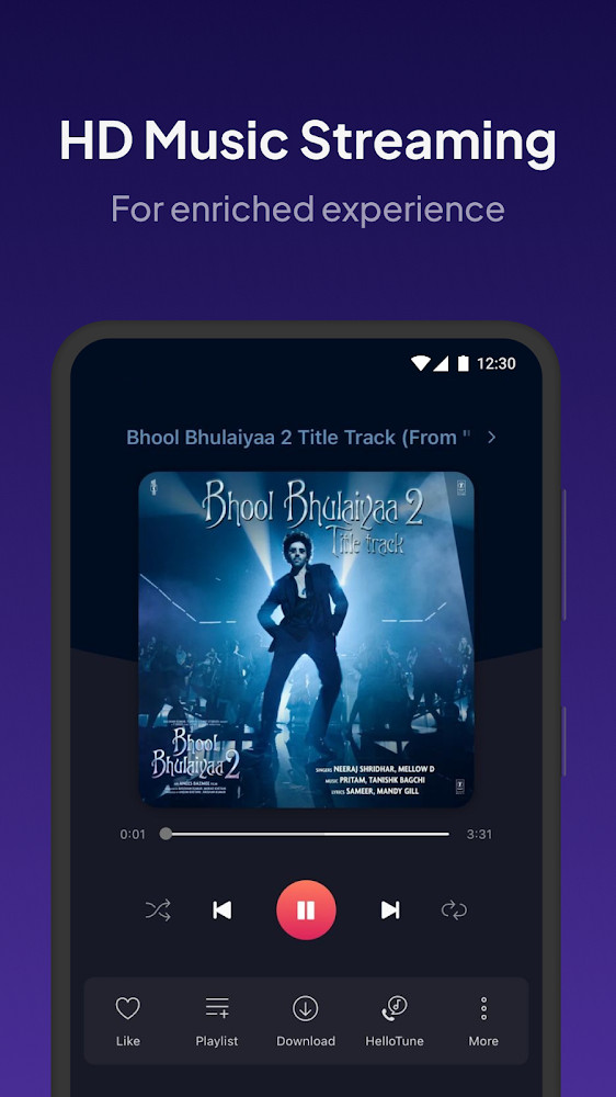 Wynk Music screenshot