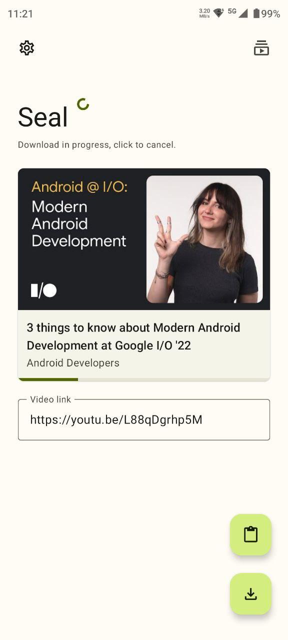 Youtube Video Downloader screenshot