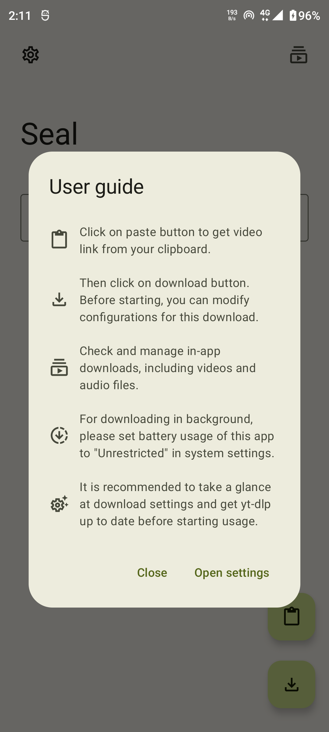 Youtube Video Downloader screenshot