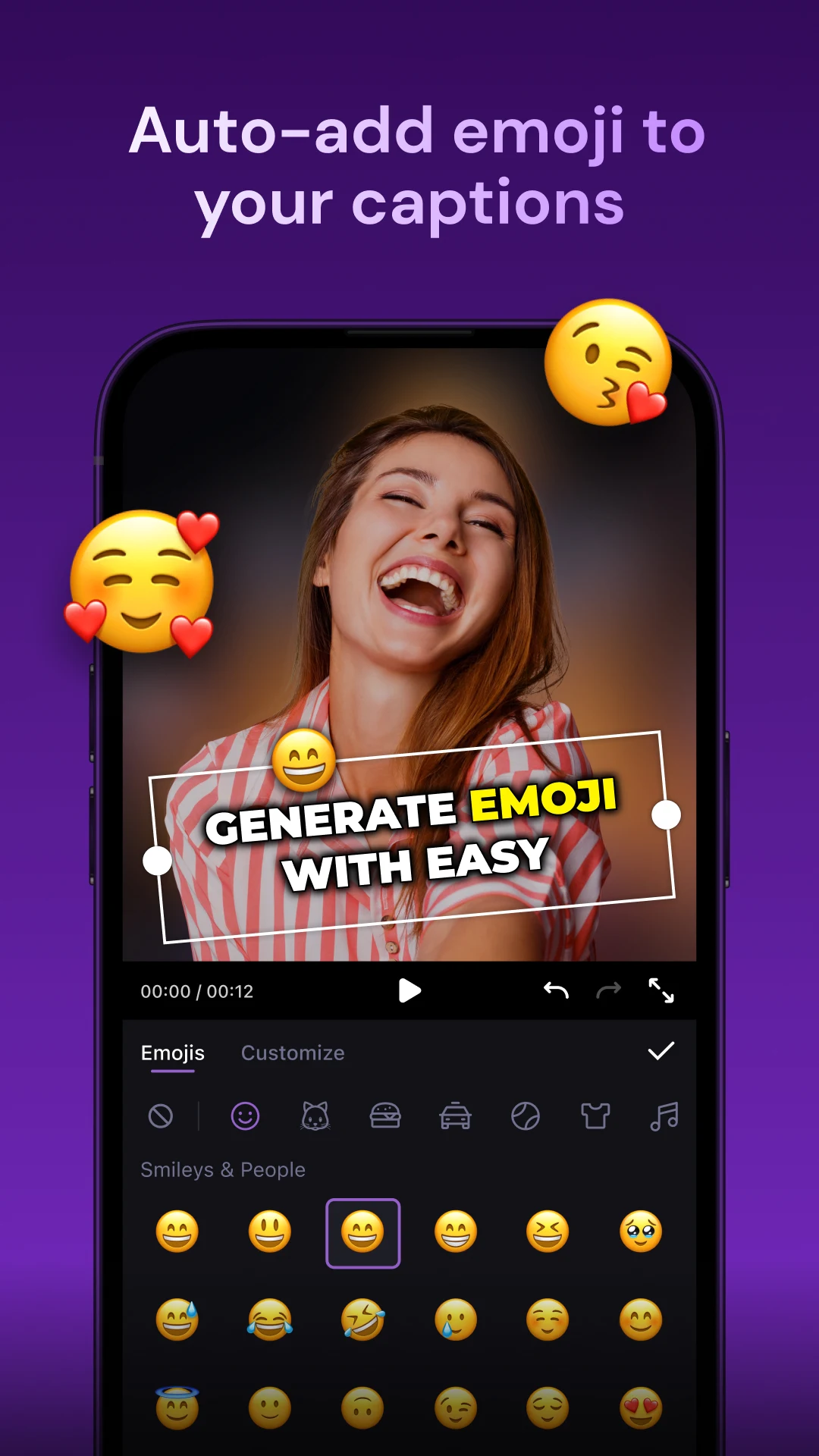 Zeemo screenshot