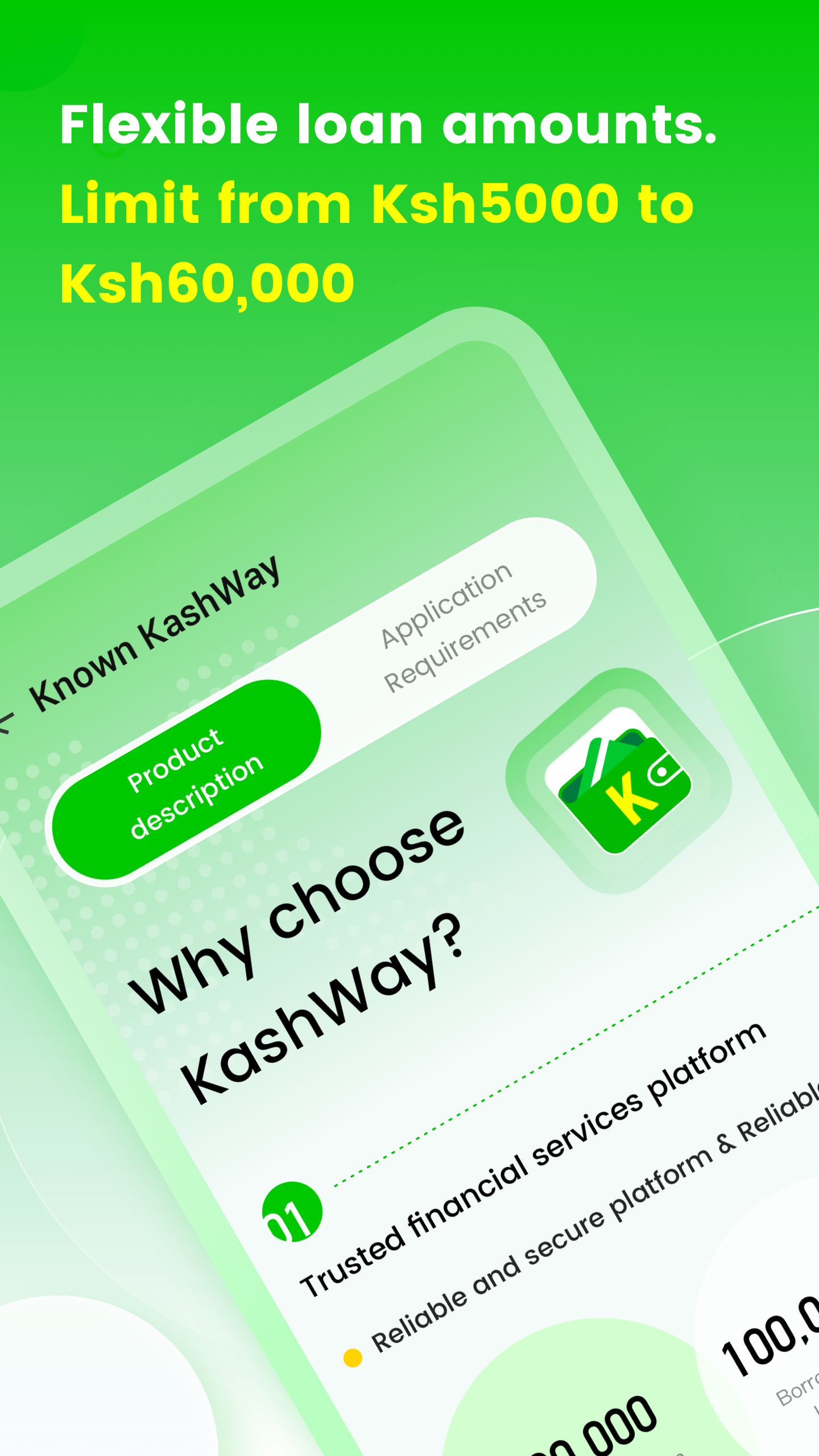 kashway Loan screenshot