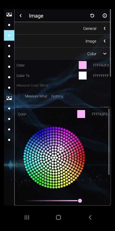Avee Music Player Pro screenshot