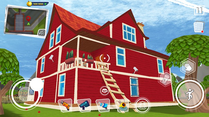 Dark Riddle  screenshot