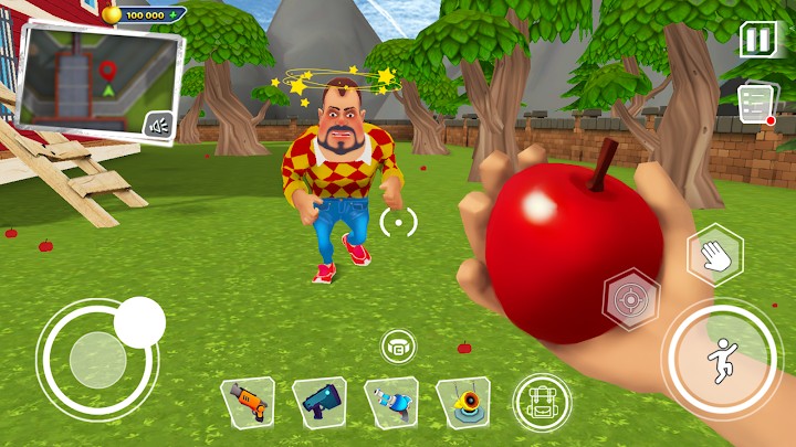 Dark Riddle  screenshot