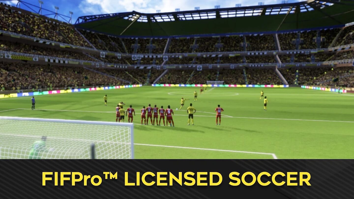 Dream League Soccer 2022 screenshot