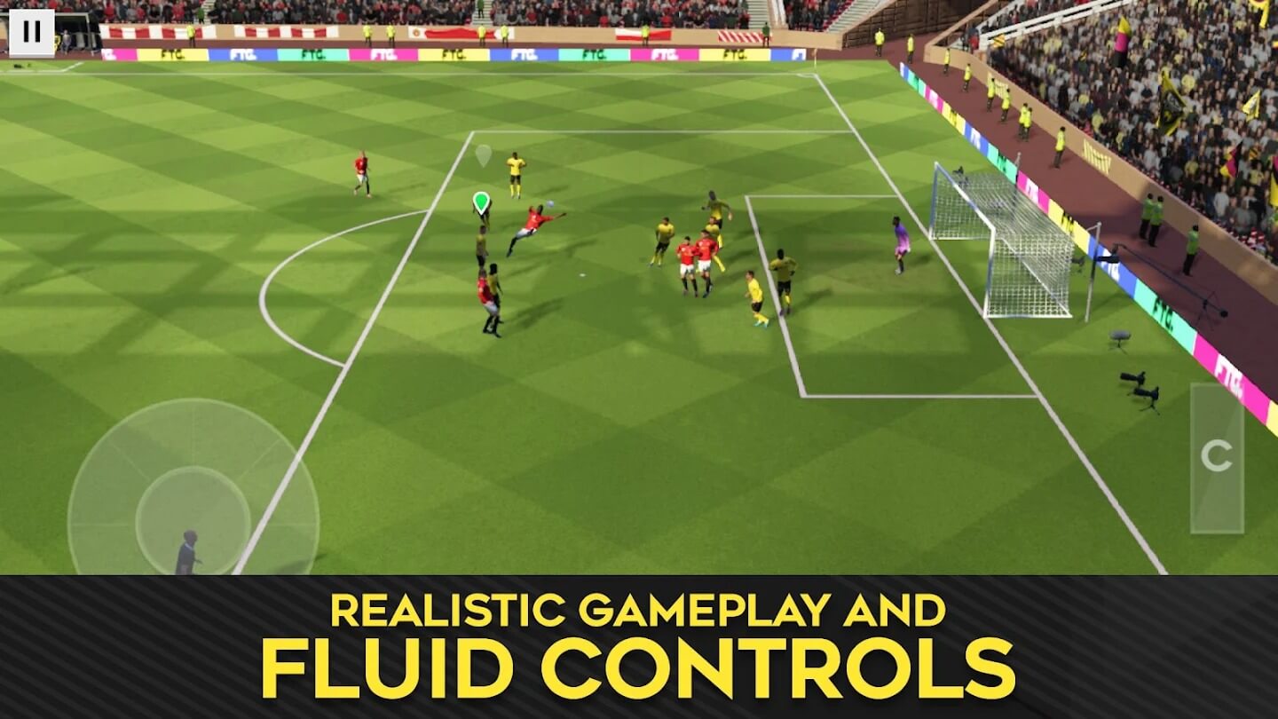 Dream League Soccer 2022 screenshot