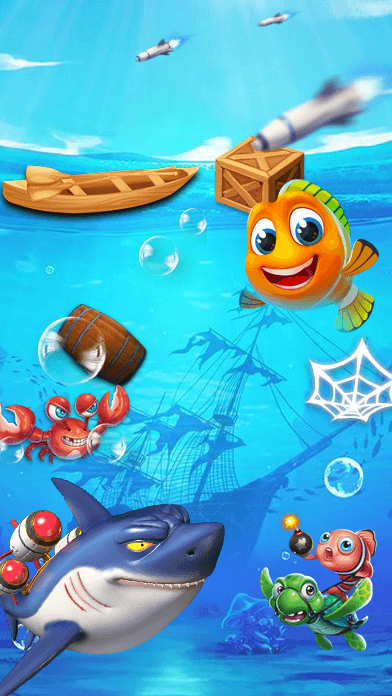 Golden Shark Mind screenshot