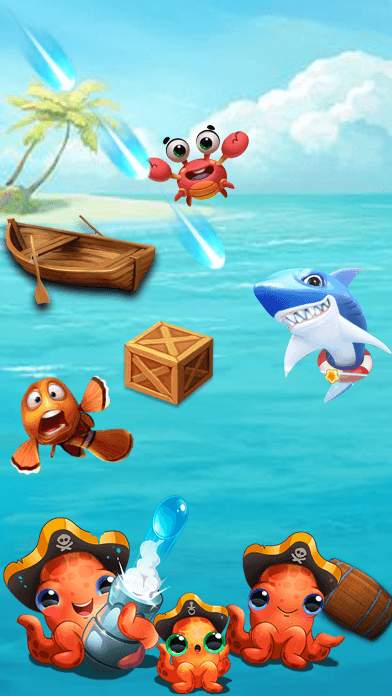 Golden Shark Mind screenshot