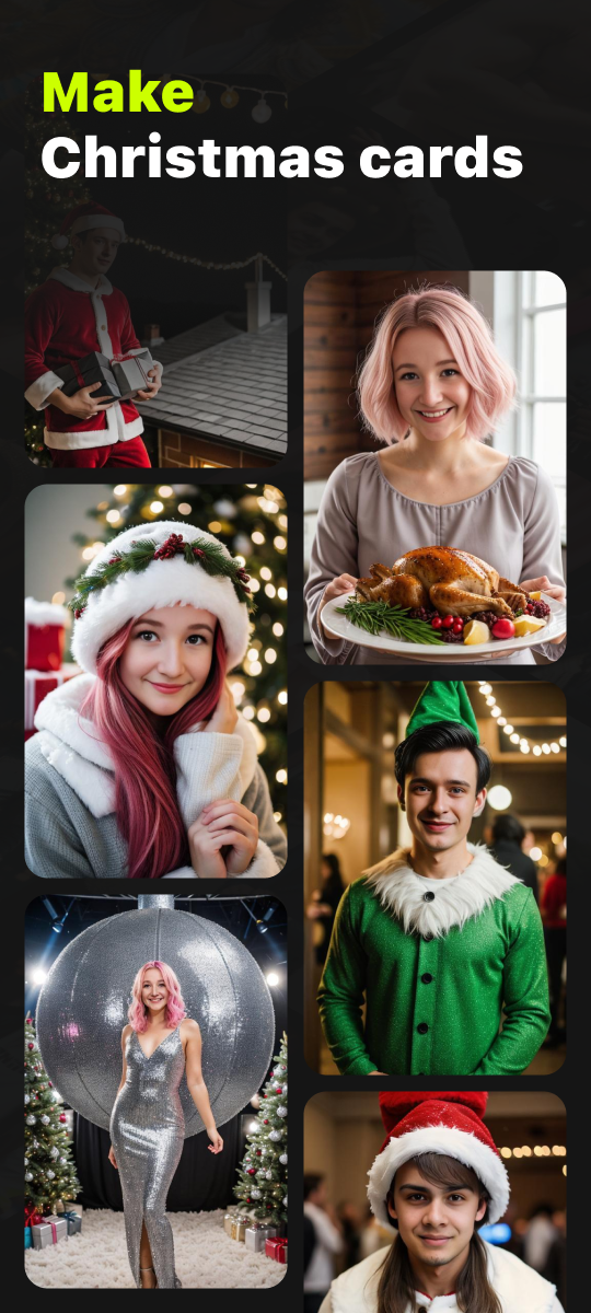 Photify AI screenshot