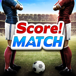 Score! Match logo