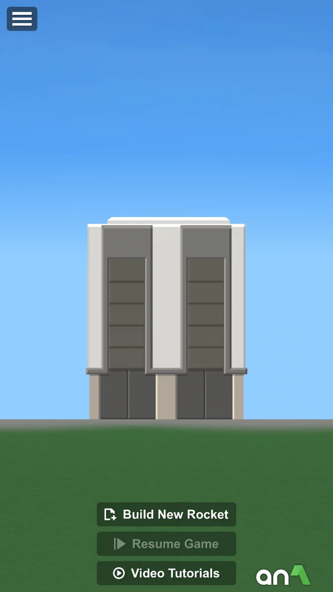 Spaceflight Simulator screenshot