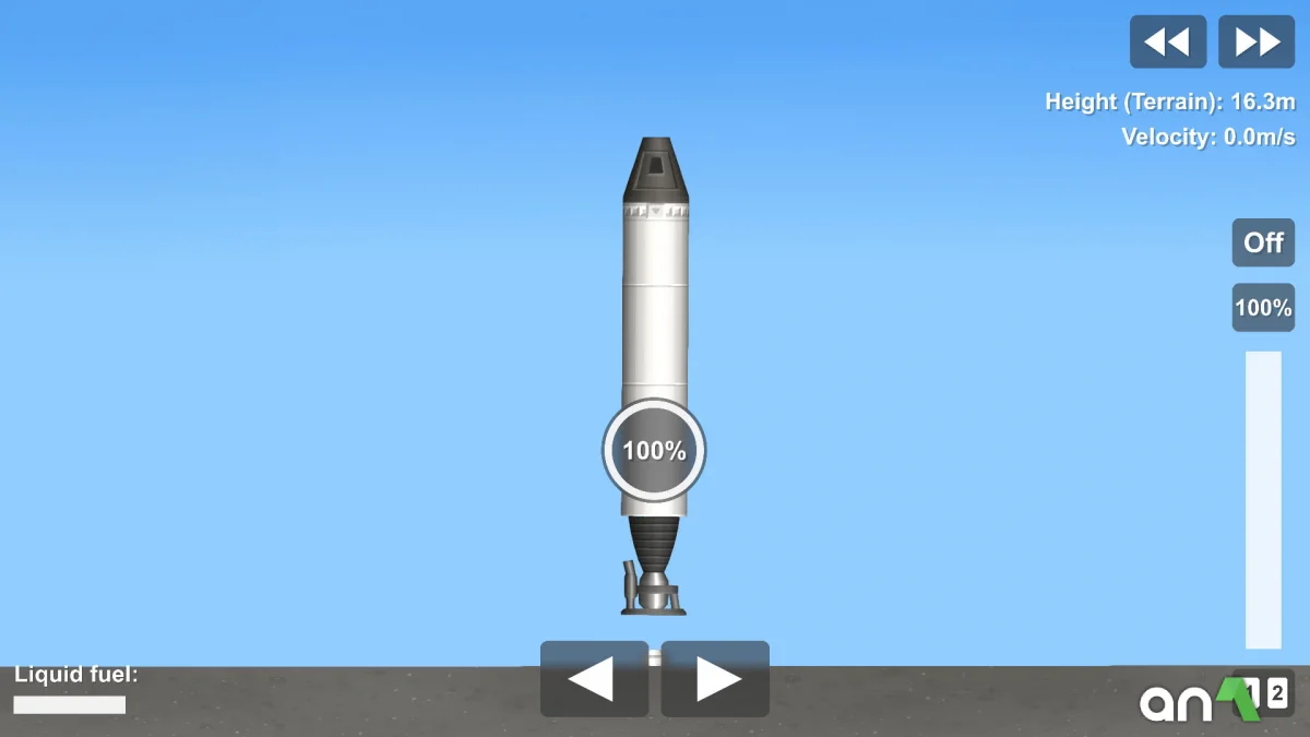 Spaceflight Simulator screenshot