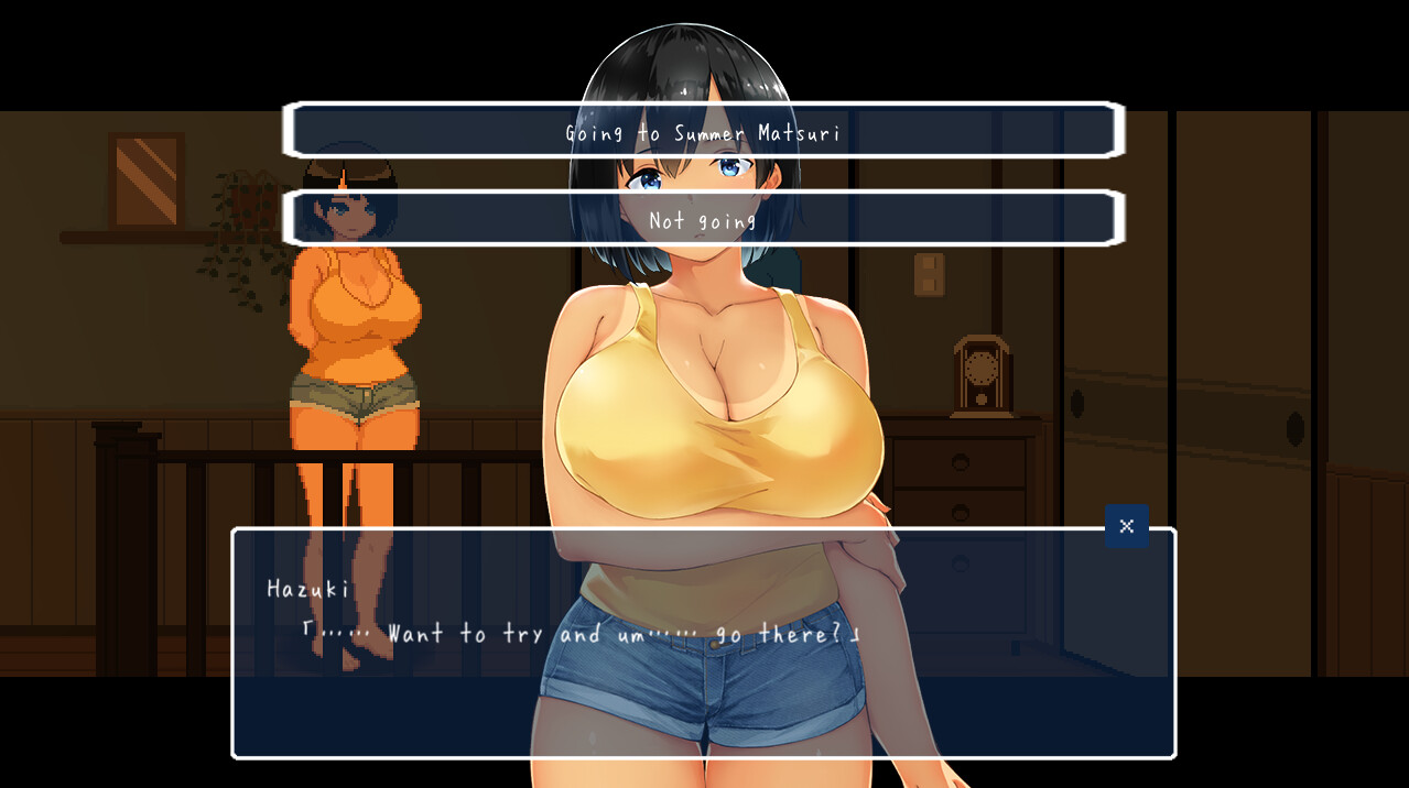 Summer Life In The Countryside screenshot