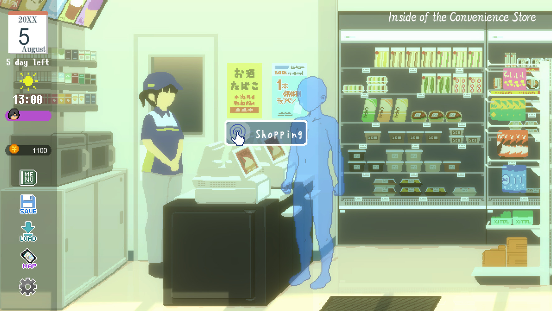 Summer Life In The Countryside screenshot