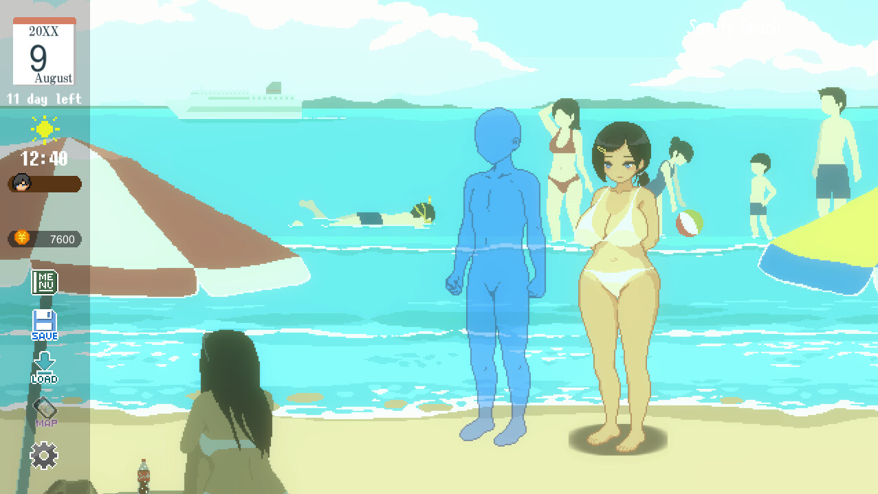 Summer Life In The Countryside screenshot