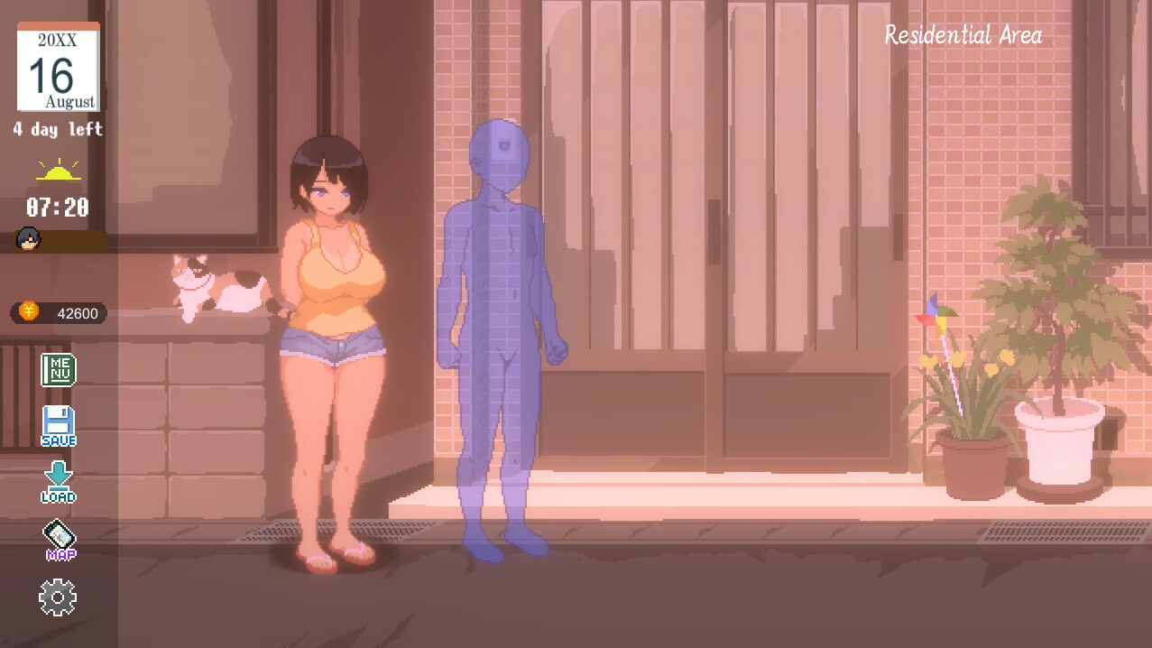 Summer Life In The Countryside screenshot