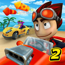 Beach Buggy Racing 2  screenshot