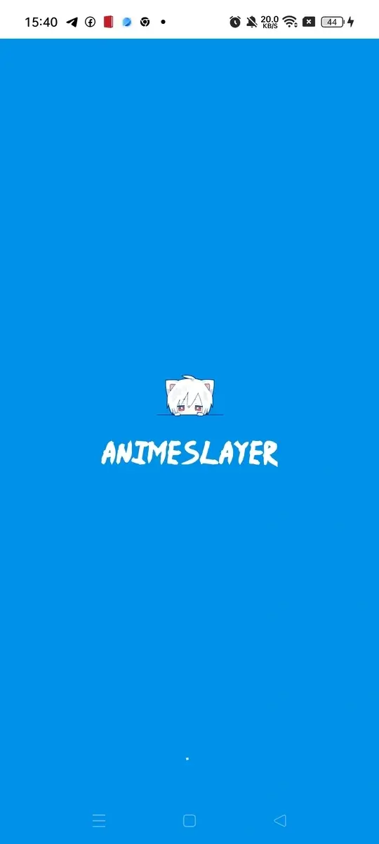 Anime Slayer screenshot