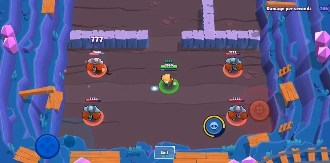 Brawl Stars Studio screenshot