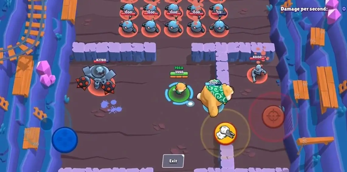 Brawl Stars Studio screenshot