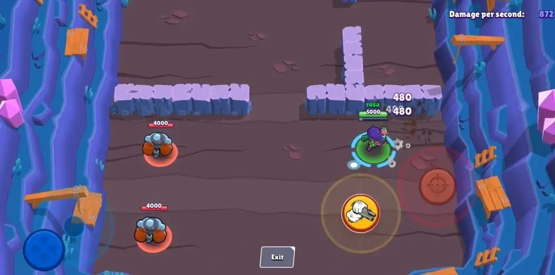 Brawl Stars Studio screenshot