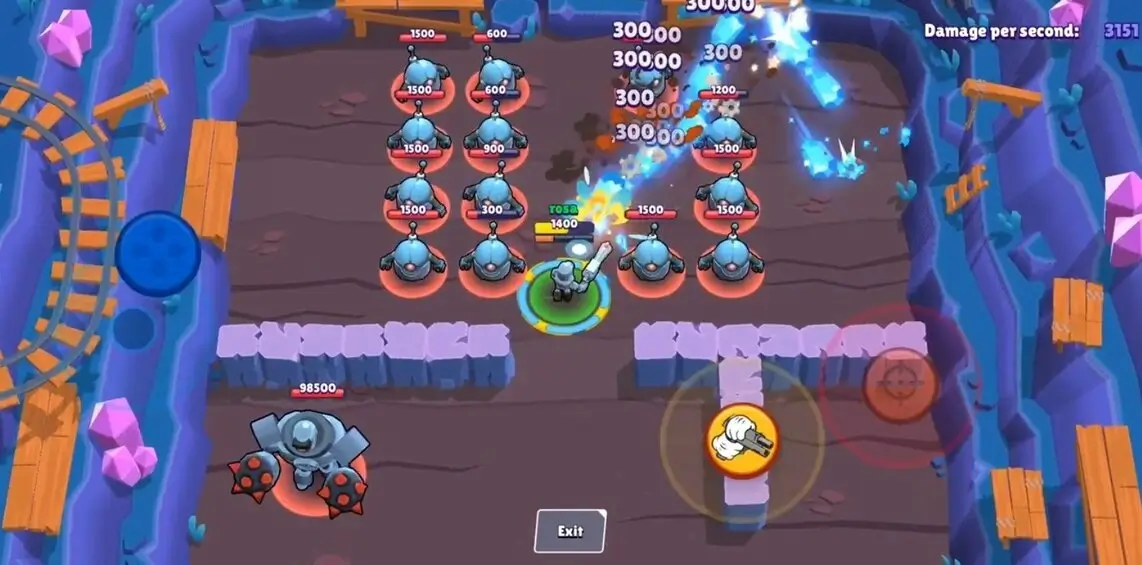 Brawl Stars Studio screenshot