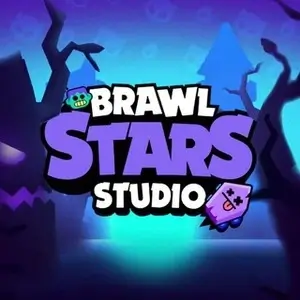 Brawl Stars Studio logo