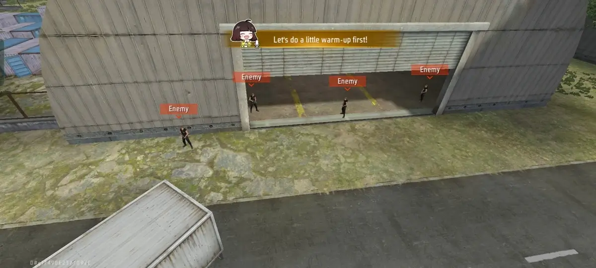 FF Beta Testing screenshot
