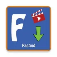FastVid: FB Video Downloader logo