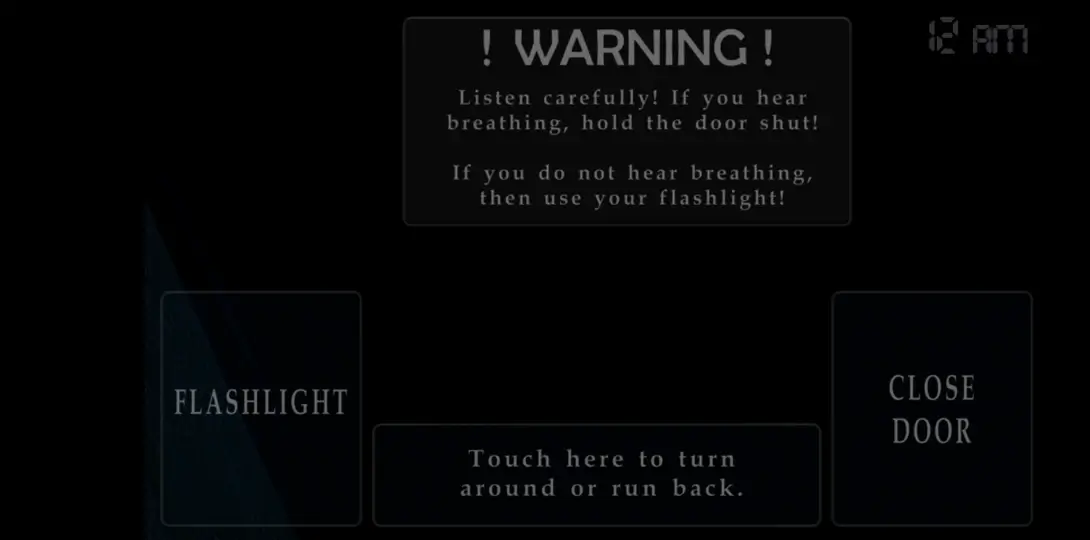 Five Nights at Freddy's 4 screenshot