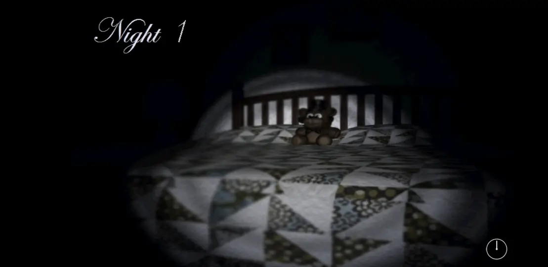 Five Nights at Freddy's 4 screenshot