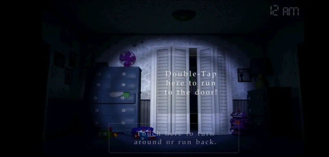 Five Nights at Freddy's 4 screenshot
