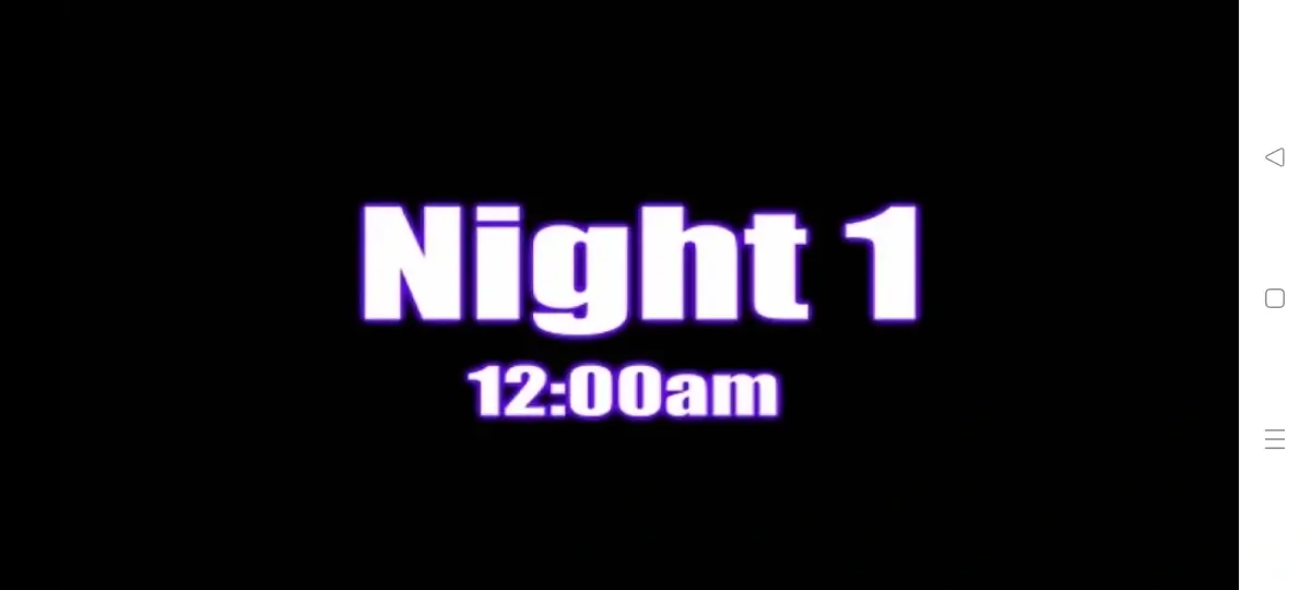 Five Nights in Anime  screenshot