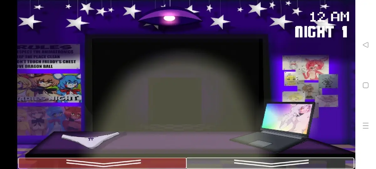 Five Nights in Anime  screenshot
