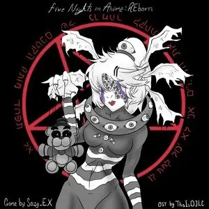 Five Nights in Anime 