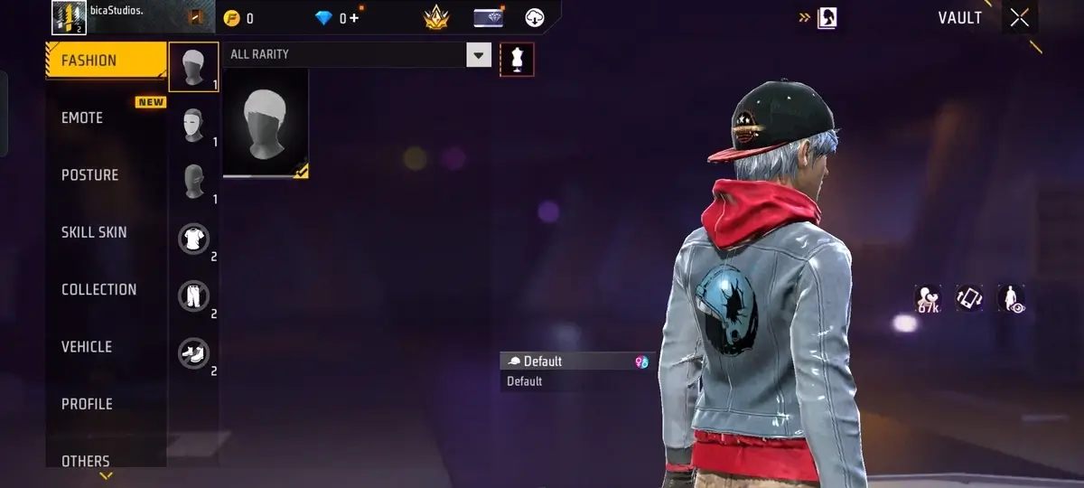 Free Fire Mega screenshot