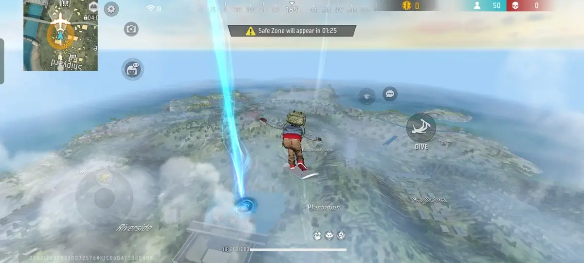 Free Fire Mega screenshot