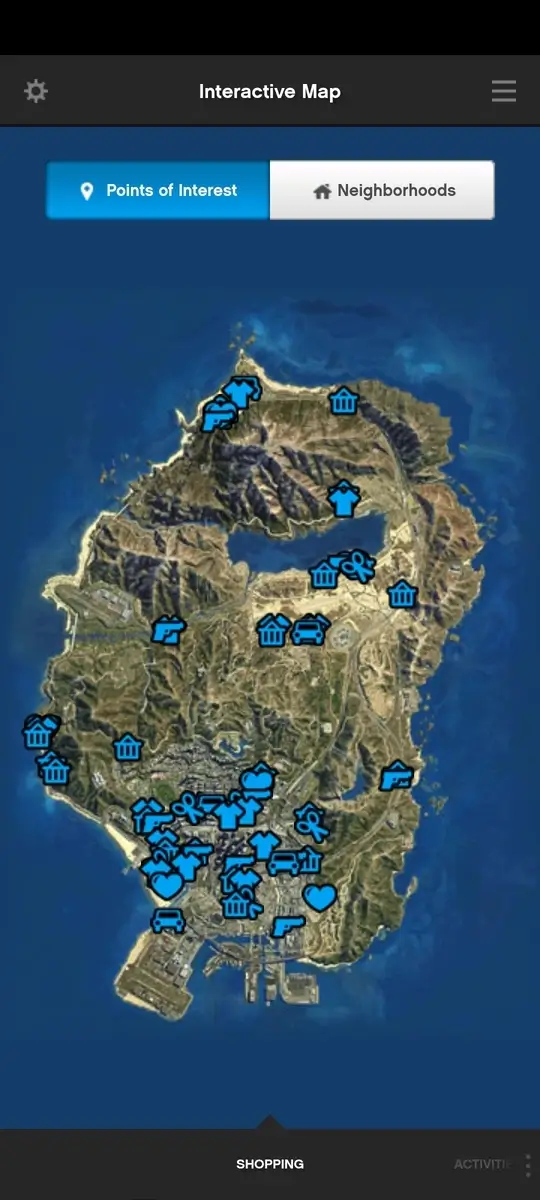 GTA 5 - Grand Theft Auto V: The Manual screenshot