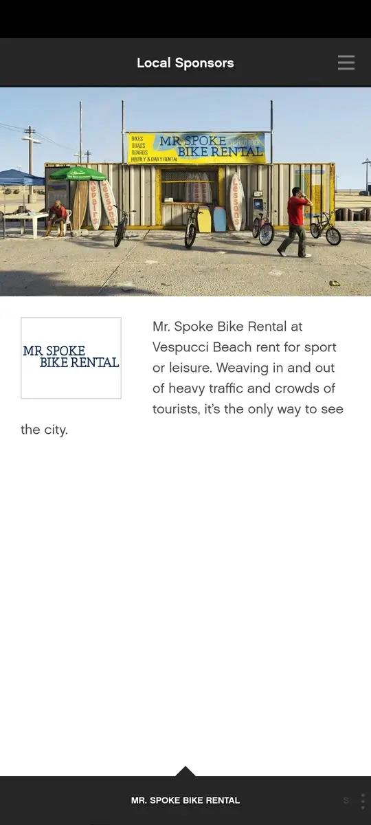 GTA 5 - Grand Theft Auto V: The Manual screenshot