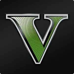 GTA 5 - Grand Theft Auto V: The Manual logo