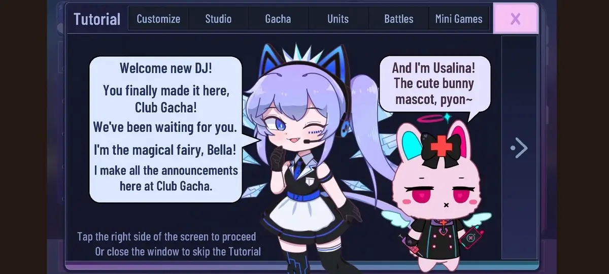 Gacha Nox screenshot