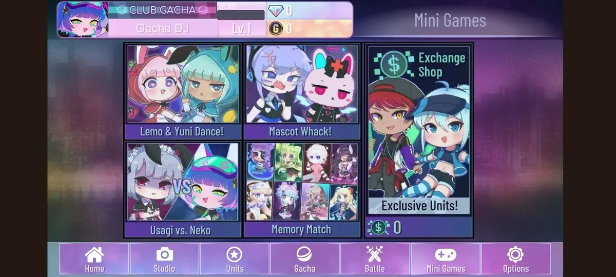 Gacha Nox screenshot