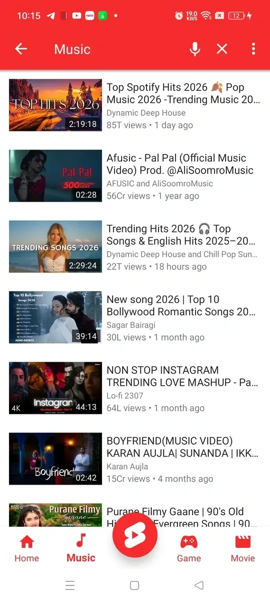 Genyoutube screenshot