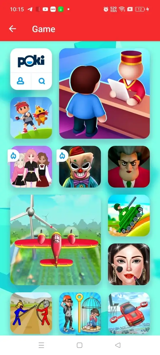 Genyoutube screenshot