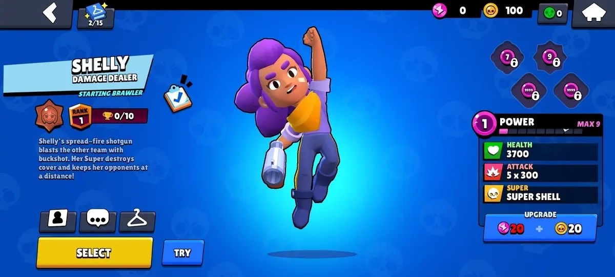 Magic Brawl screenshot