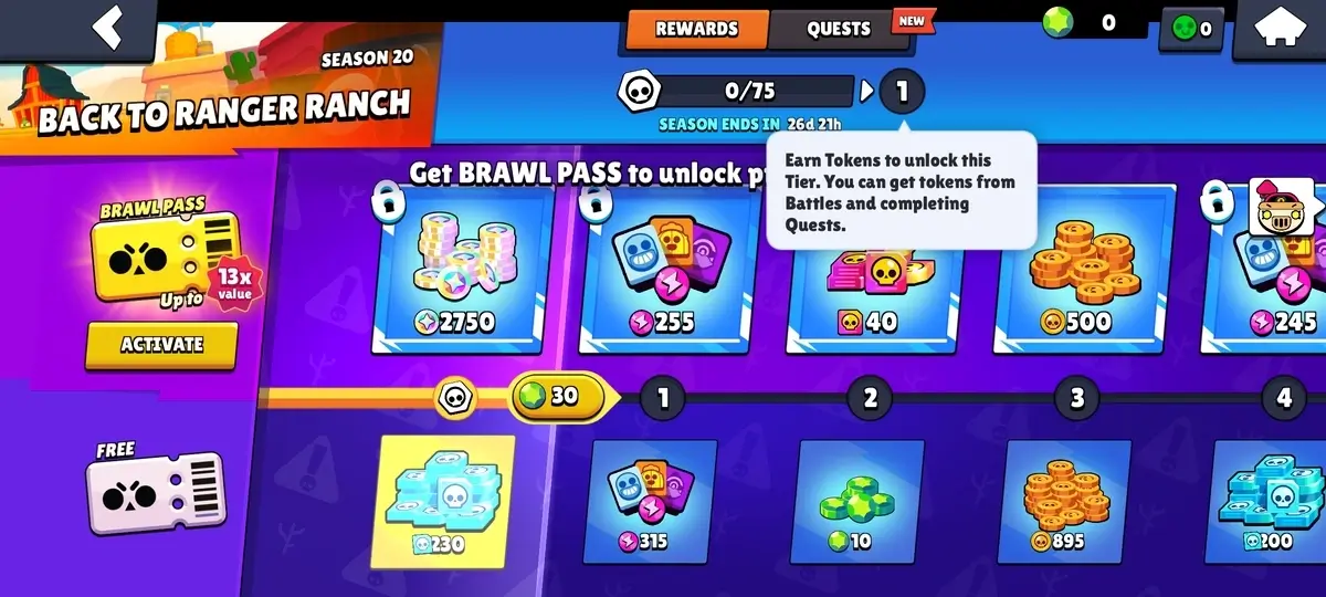 Magic Brawl screenshot