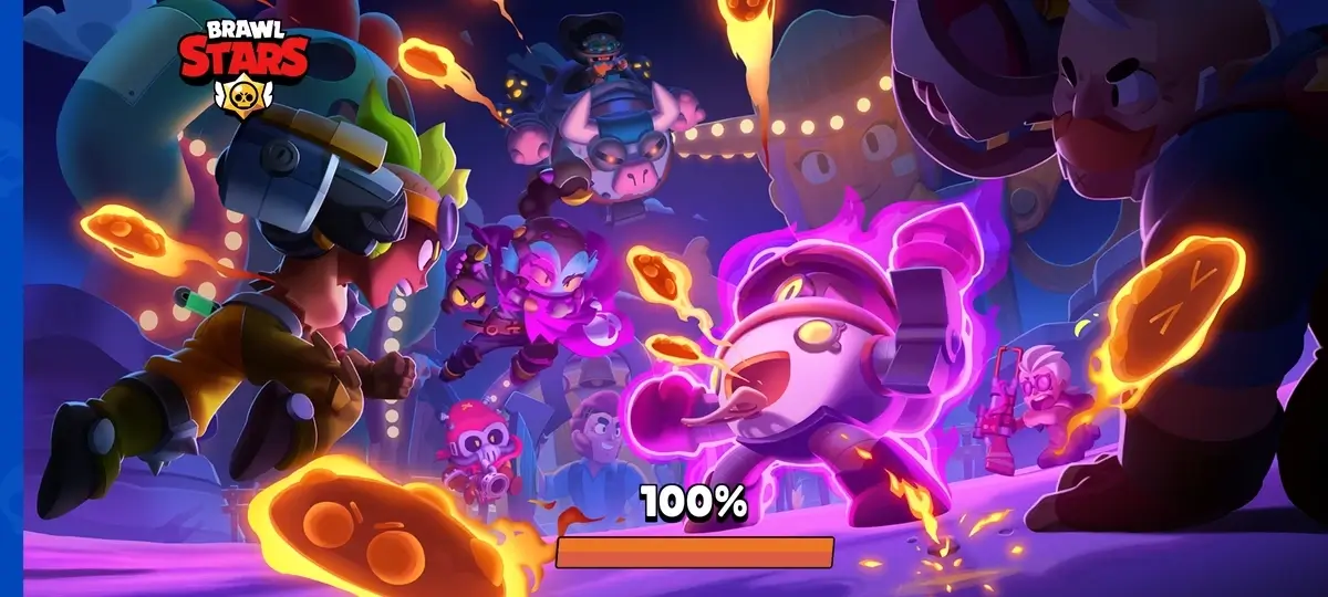 Magic Brawl screenshot