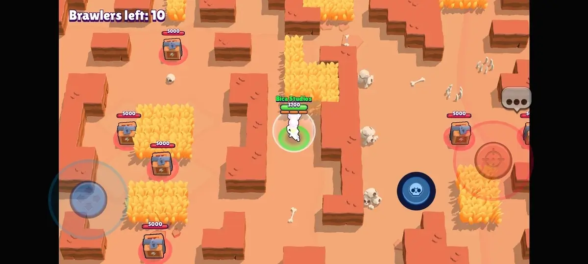 Magic Brawl screenshot
