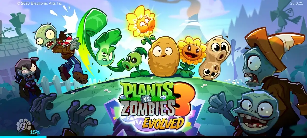 Plants vs. Zombies 3 screenshot